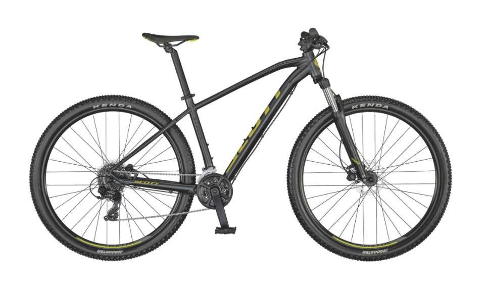 SCOTT ASPECT 960 DARK GREY